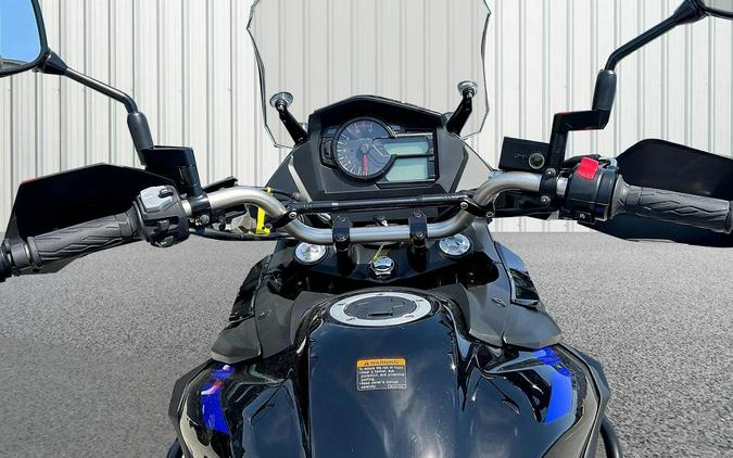 2022 Suzuki V-Strom 650XT