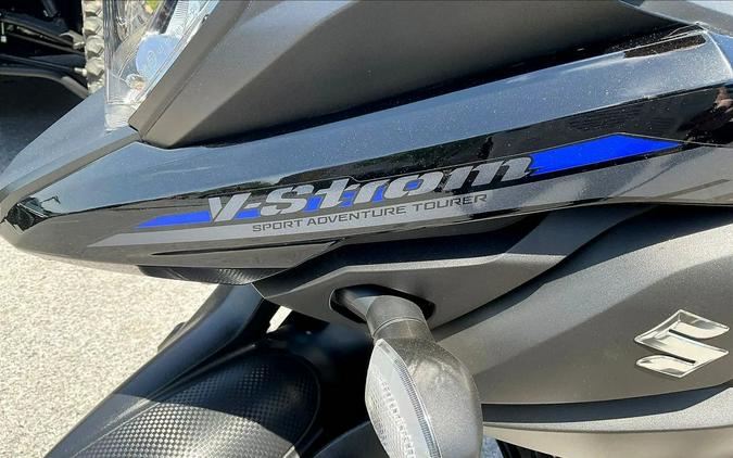 2022 Suzuki V-Strom 650XT