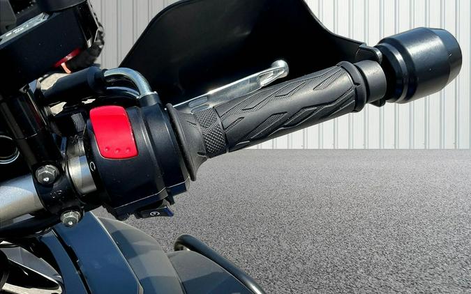 2022 Suzuki V-Strom 650XT