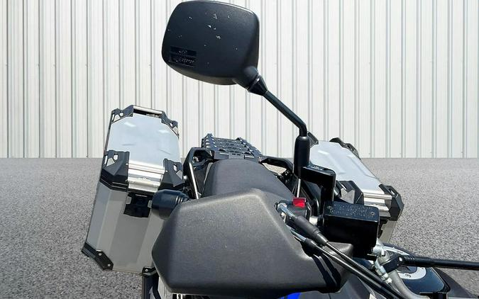 2022 Suzuki V-Strom 650XT