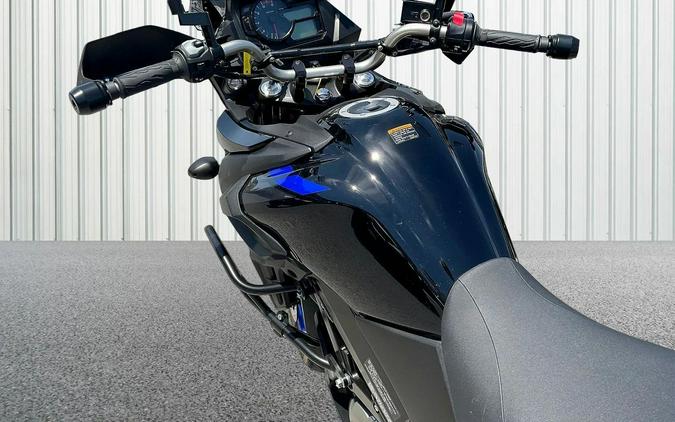 2022 Suzuki V-Strom 650XT