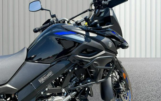 2022 Suzuki V-Strom 650XT