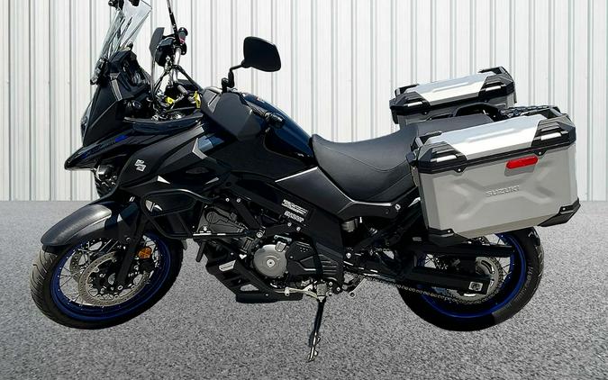 2022 Suzuki V-Strom 650XT