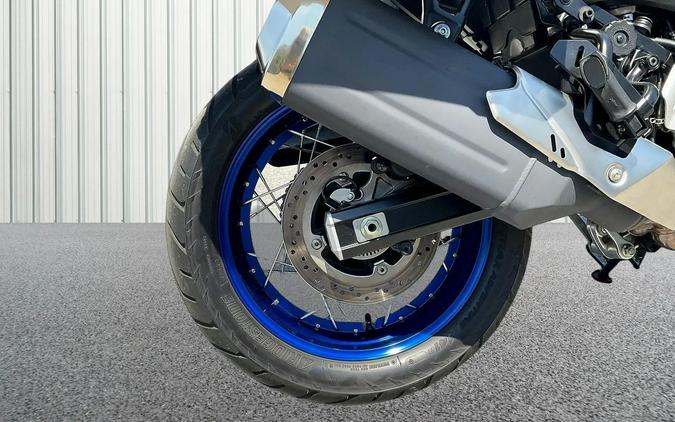 2022 Suzuki V-Strom 650XT