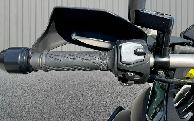 2022 Suzuki V-Strom 650XT