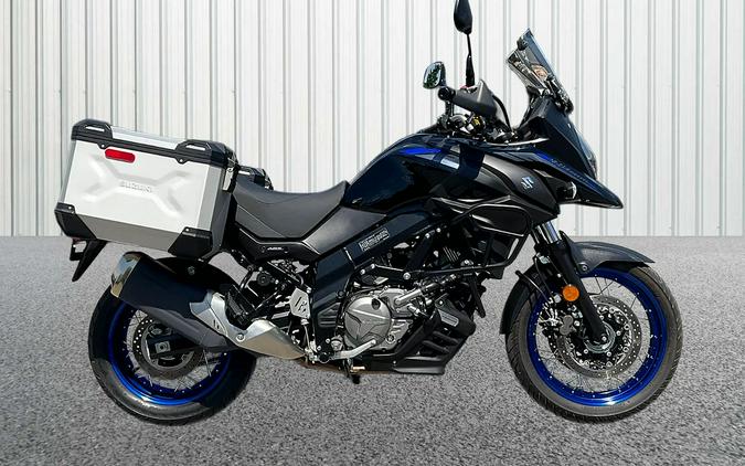 2022 Suzuki V-Strom 650XT