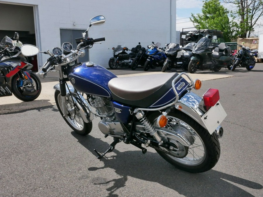 2018 Yamaha SR400 OPEN RECALL