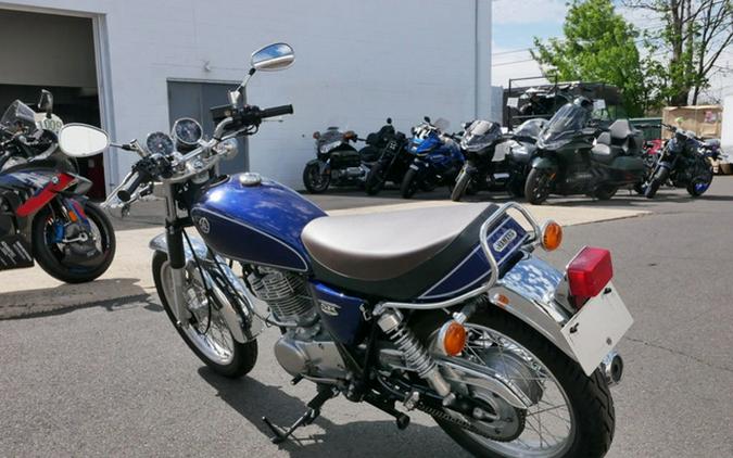 2018 Yamaha SR400 OPEN RECALL
