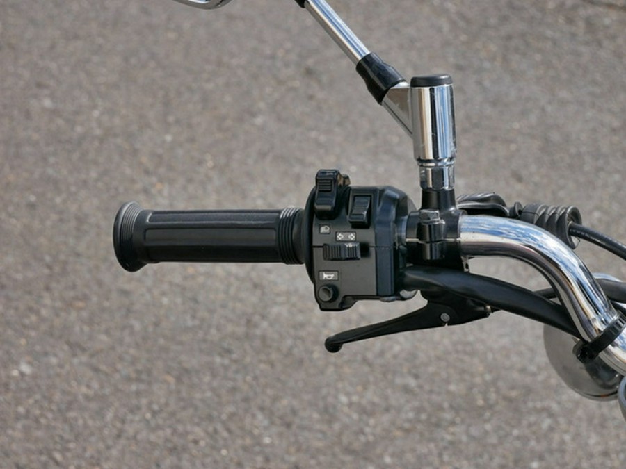 2018 Yamaha SR400 OPEN RECALL