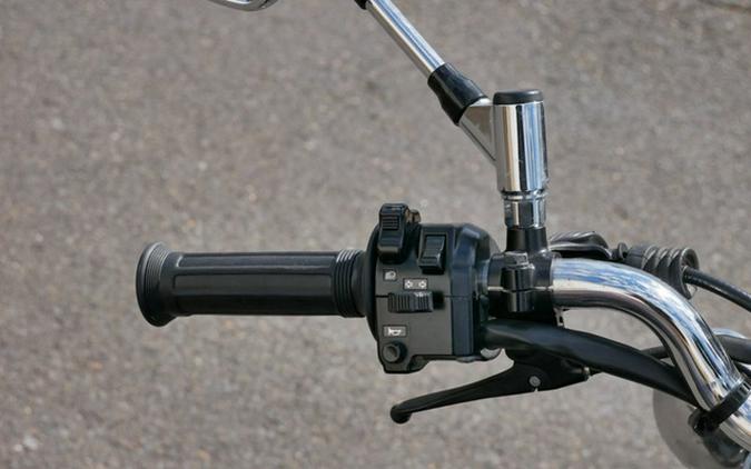 2018 Yamaha SR400 OPEN RECALL