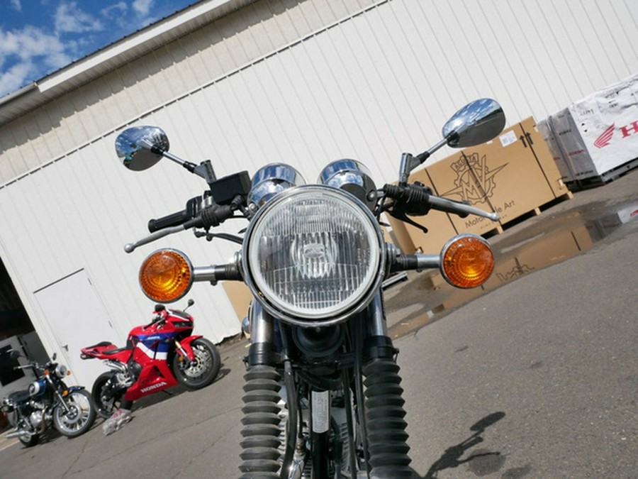 2018 Yamaha SR400 OPEN RECALL