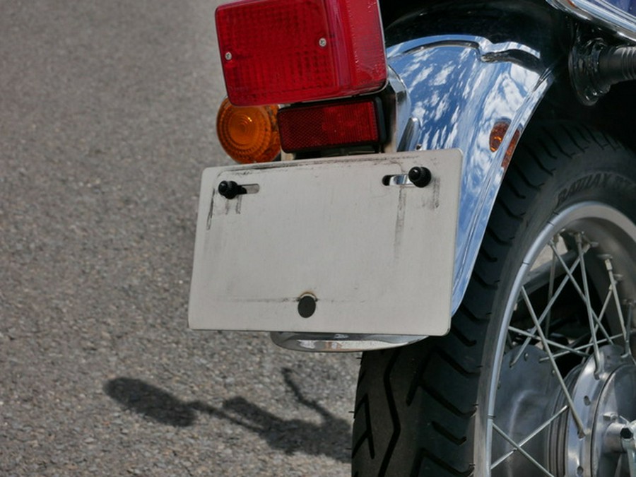 2018 Yamaha SR400 OPEN RECALL