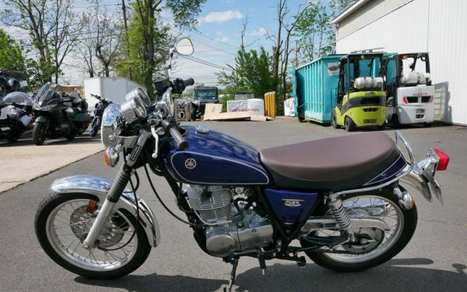 2018 Yamaha SR400 OPEN RECALL