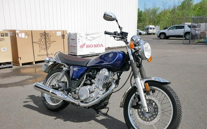 2018 Yamaha SR400 OPEN RECALL