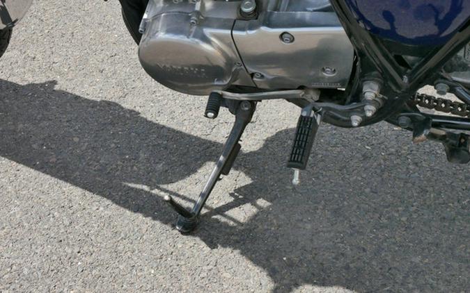 2018 Yamaha SR400 OPEN RECALL