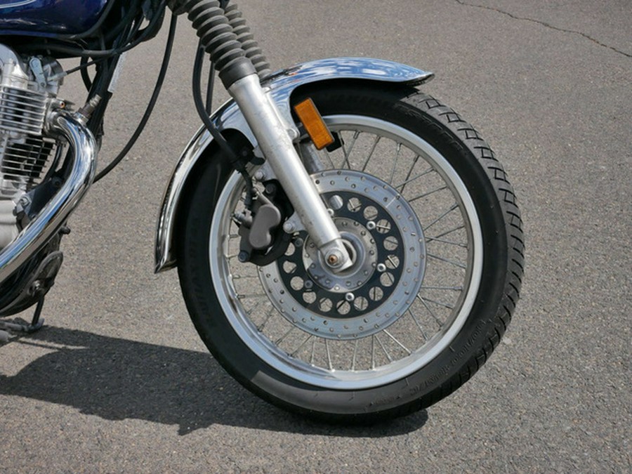 2018 Yamaha SR400 OPEN RECALL