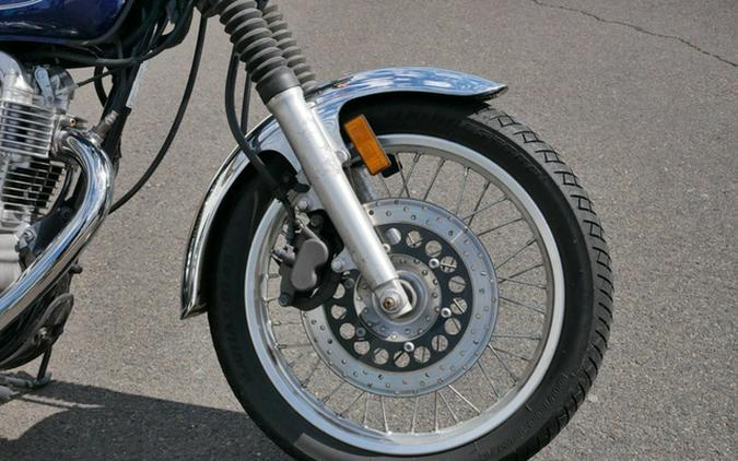 2018 Yamaha SR400 OPEN RECALL