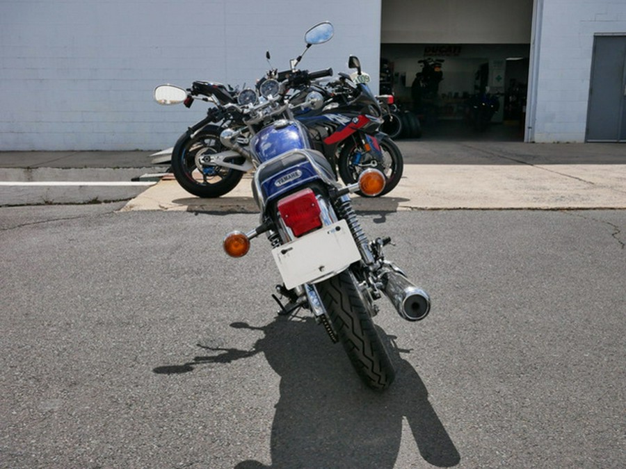 2018 Yamaha SR400 OPEN RECALL