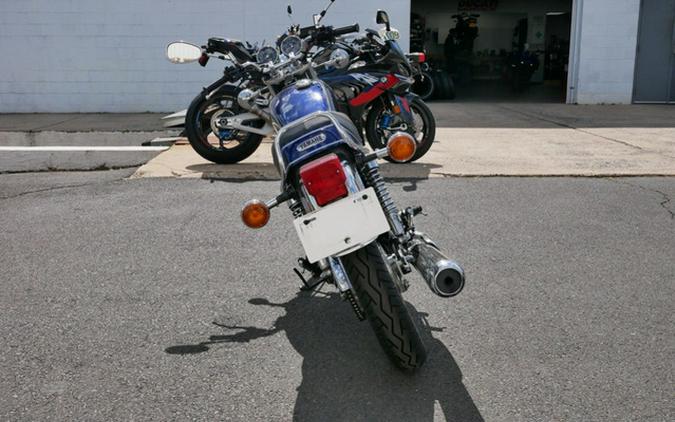 2018 Yamaha SR400 OPEN RECALL