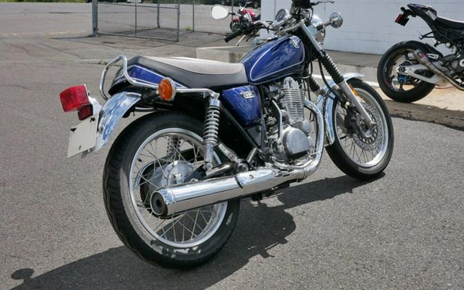 2018 Yamaha SR400 OPEN RECALL