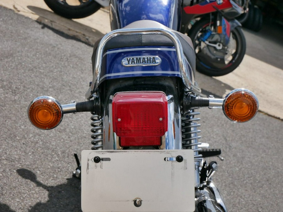 2018 Yamaha SR400 OPEN RECALL