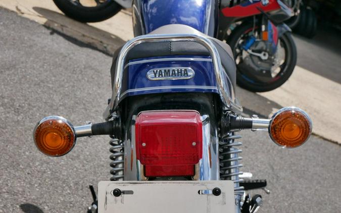2018 Yamaha SR400 OPEN RECALL