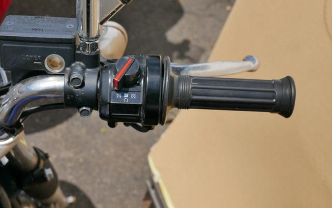 2018 Yamaha SR400 OPEN RECALL