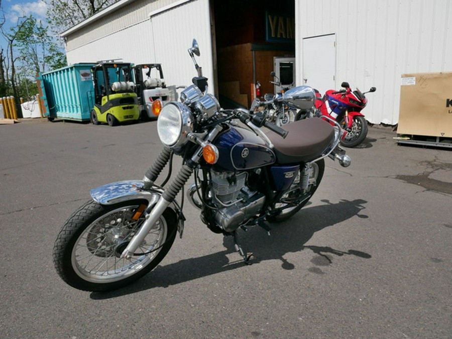 2018 Yamaha SR400 OPEN RECALL