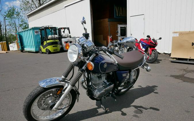 2018 Yamaha SR400 OPEN RECALL