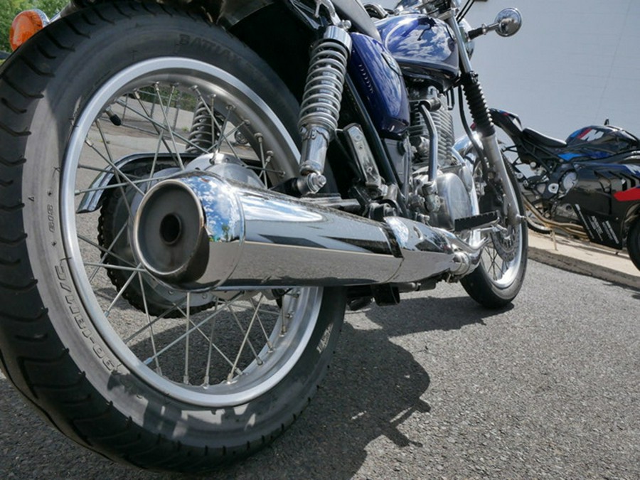 2018 Yamaha SR400 OPEN RECALL
