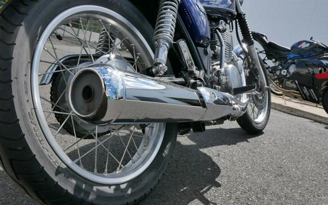 2018 Yamaha SR400 OPEN RECALL