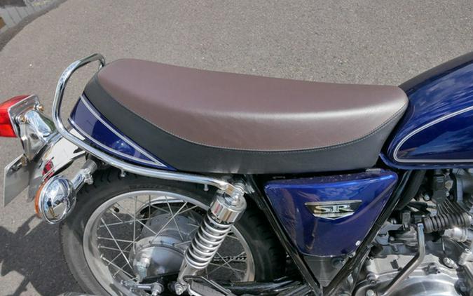 2018 Yamaha SR400 OPEN RECALL
