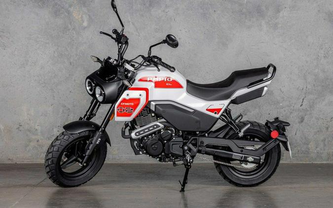2026 CFMOTO Papio CL