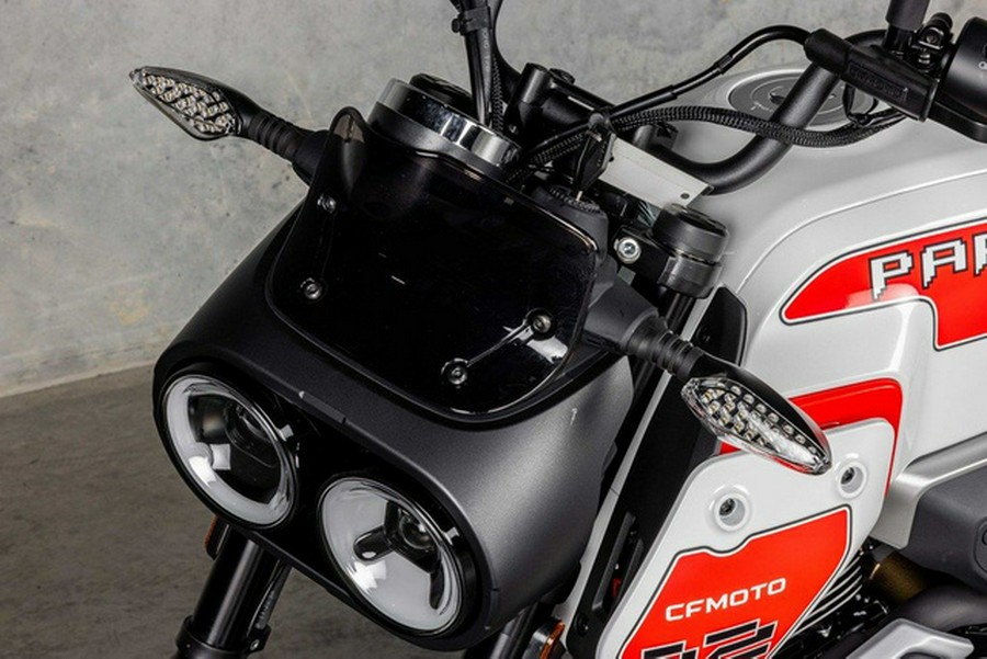 2026 CFMOTO Papio CL