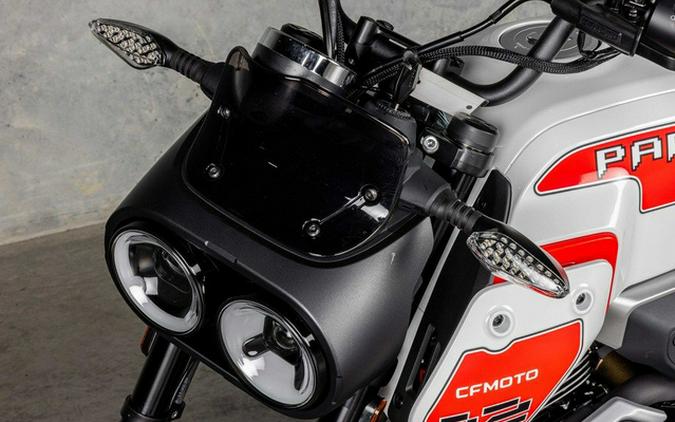 2026 CFMOTO Papio CL
