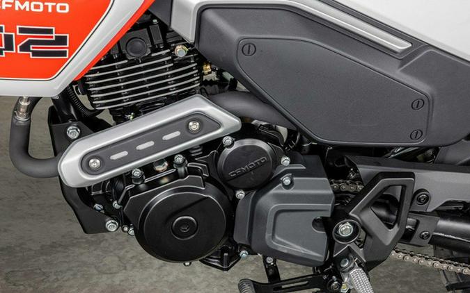 2026 CFMOTO Papio CL