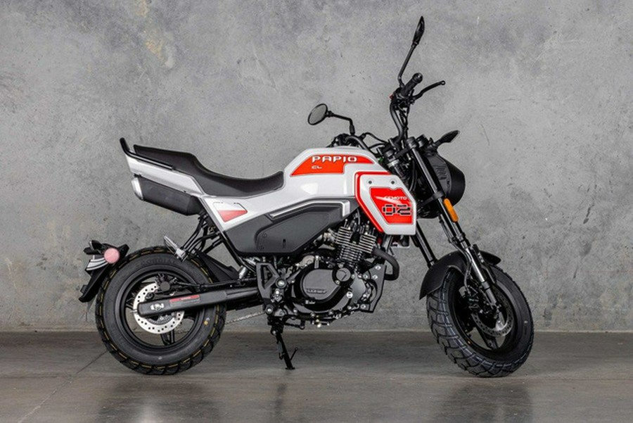 2026 CFMOTO Papio CL