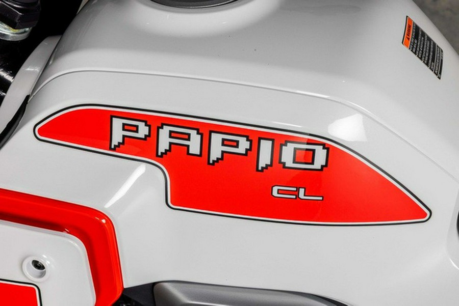 2026 CFMOTO Papio CL