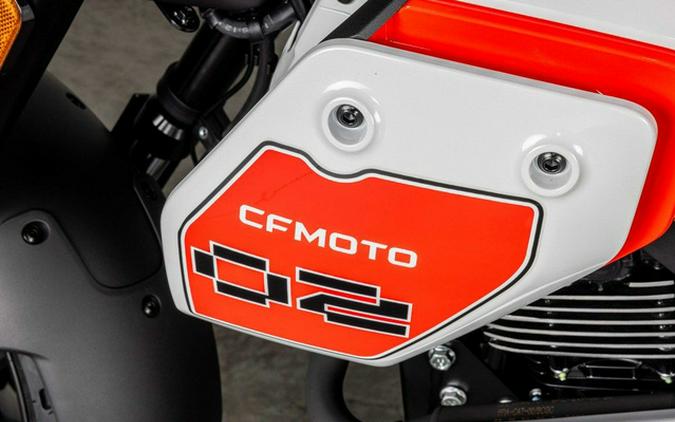 2026 CFMOTO Papio CL