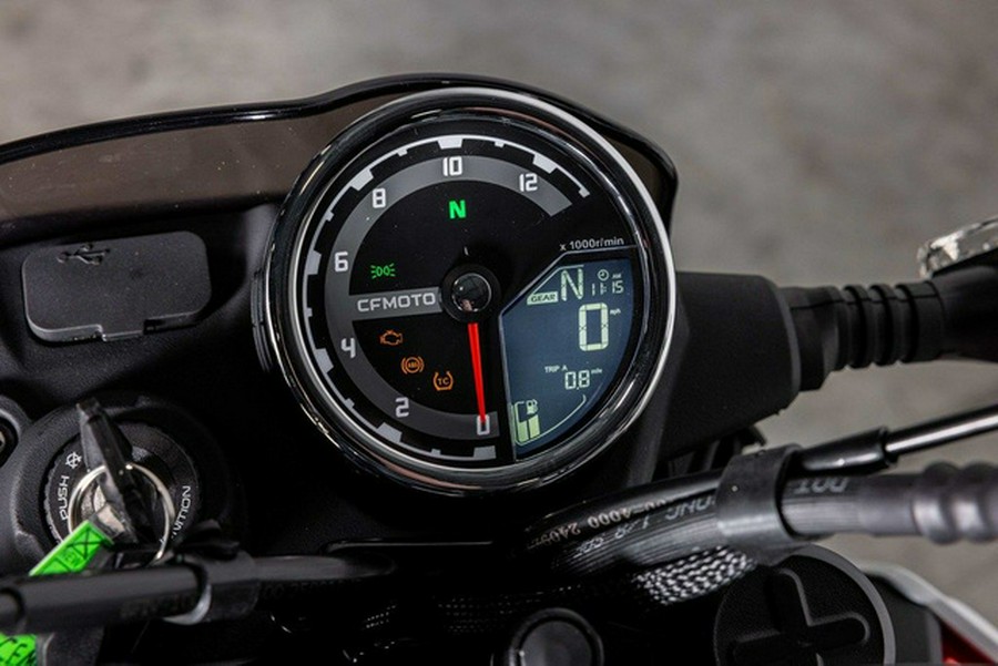 2026 CFMOTO Papio CL