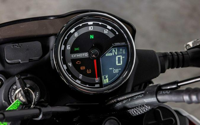 2026 CFMOTO Papio CL