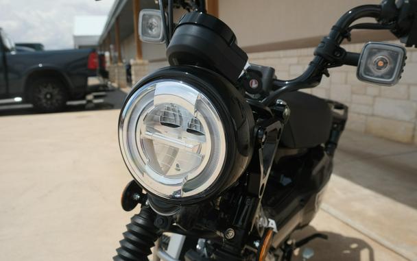 2026 HONDA TRAIL125