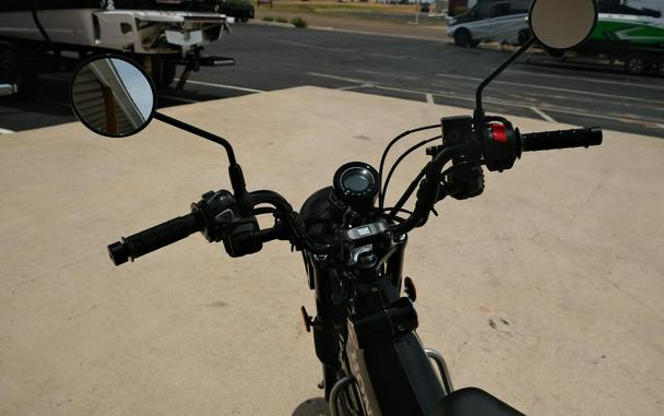 2026 HONDA TRAIL125