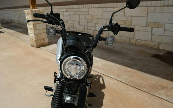 2026 HONDA TRAIL125