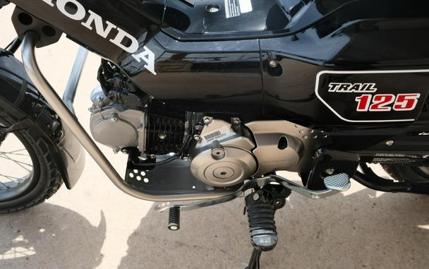 2026 HONDA TRAIL125
