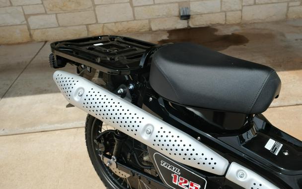 2026 HONDA TRAIL125