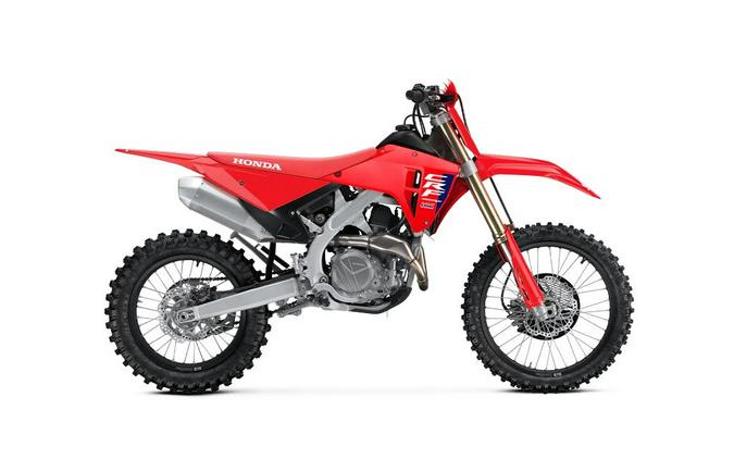 2026 Honda CRF450RX
