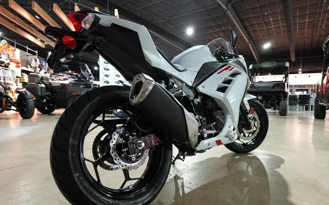 2026 Kawasaki Ninja® 300 ABS