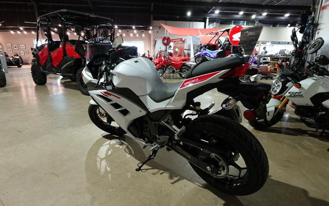 2026 Kawasaki Ninja® 300 ABS