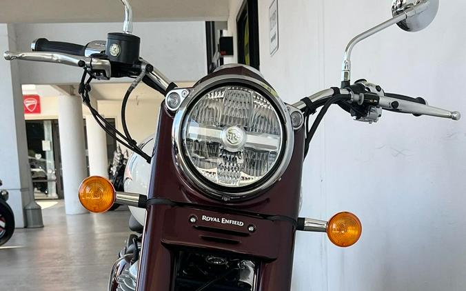 2026 Royal Enfield CLASSIC 650